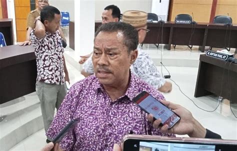 Pemprov Gorontalo Tuntaskan Pembayaran Tpp Asn Paris Jusuf Apresiasi