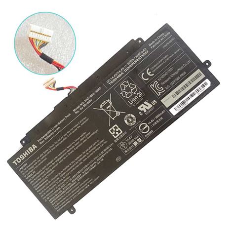 Toshiba Laptop Battery Discount Toshiba Notebook Batteries Acbattery