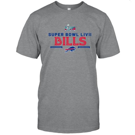 Buffalo Bills - Super Bowl Championship 2023 Unisex 2D T- Sh - Inspire ...