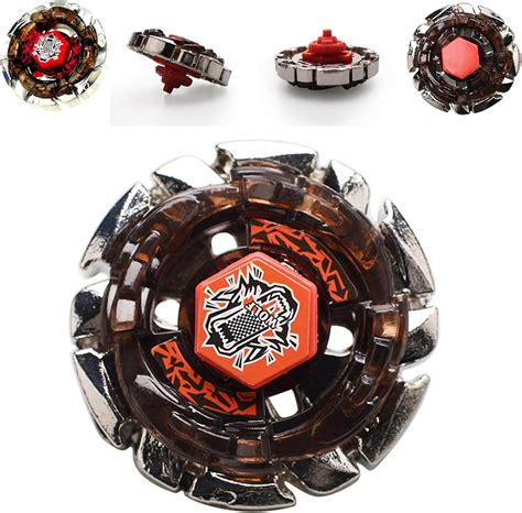 Bey Battling Top Metal Master Fusion Booster Gyro Spin Starter Toy