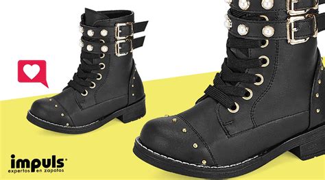 Venta Impuls Botas En Stock