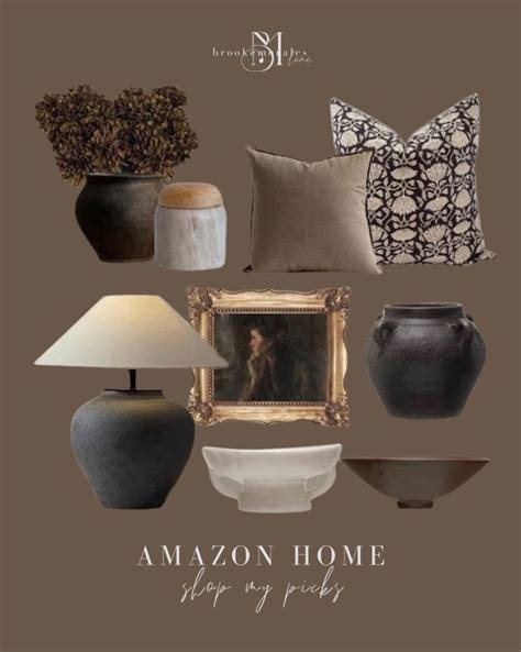 Brooke Morales Curated On Ltk Moody Living Room Amazon Home Decor