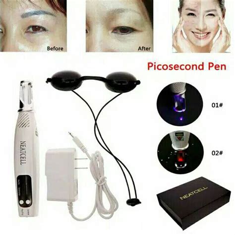 Neatcell Picosecond Blue Laser Pen Black Spot Removal Tattoo Tai Moscas