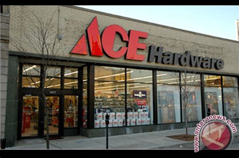 Ace Hardware Buka Gerai Terbesar Di Indonesia ANTARA News