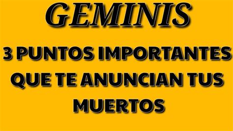 ♊geminis♊🧿🔮te Anuncian Que La Fama Viene A Ti🔮🧿 Youtube