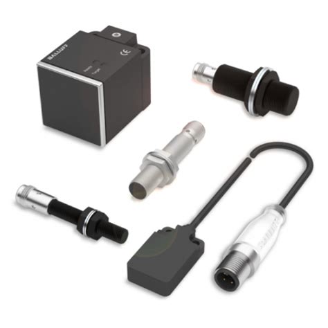 Balluff Inductive Sensors Manuauto