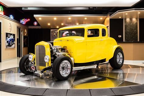 Ford Window Coupe Street Rod American Graffiti Sold Motorious