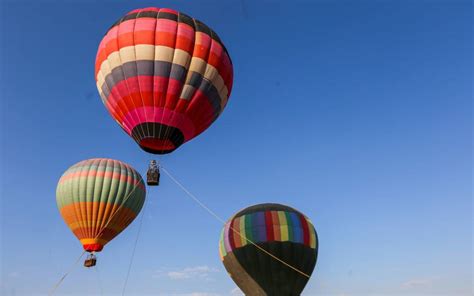 Festival Del Globo Aerostático En Altamira Será En Diciembre El Sol De Tampico Noticias