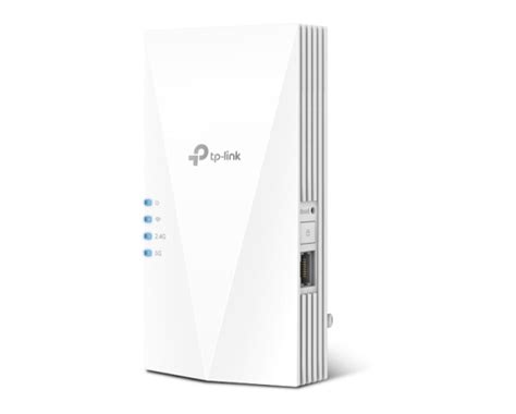 TP LINK RE700X AX3000 WiFi 6 Range Extender Belbled Si