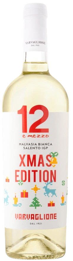 E Mezzo Xmas Edition Malvasia Bianca Ml Dobra Cena