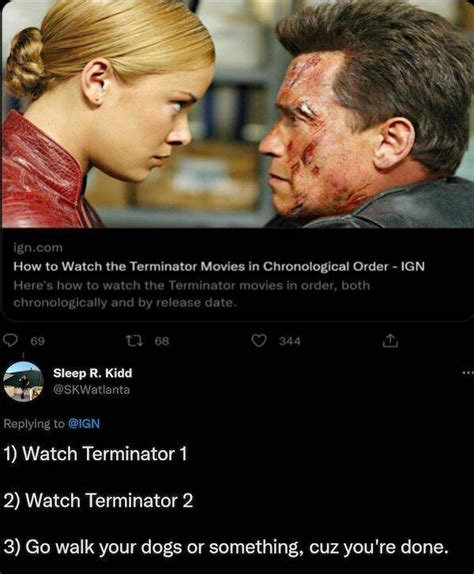 Terminator Memes 44 Pics