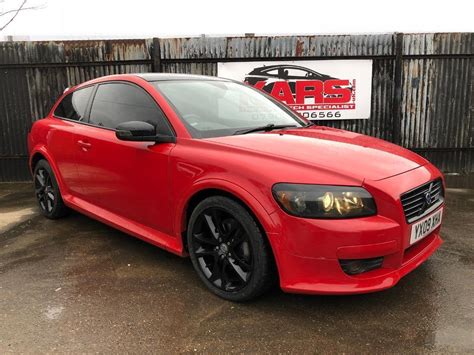 Volvo C30 R Design Sport Fsh In Beeston Nottinghamshire Gumtree