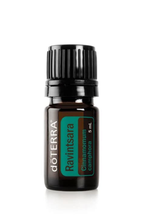 Doterra Ravintsara Essential Oil Dōterra Essential Oils