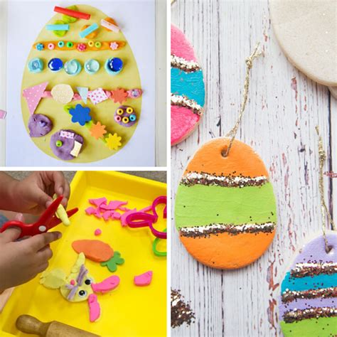 Easter Play Dough Activities Fantastic Fun And Learning Easter Play