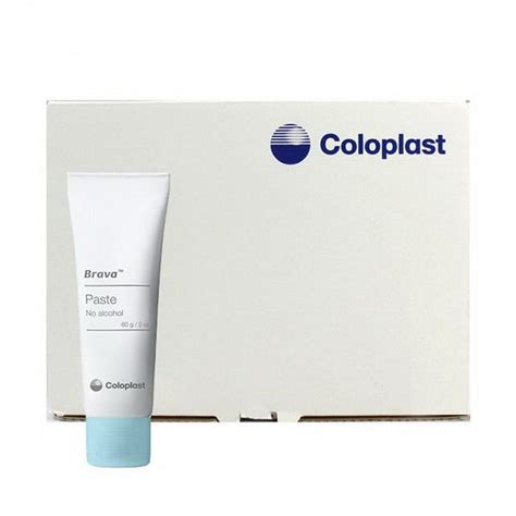 Brava Coloplast Paste 12050 60g Ostomy Care Stoma Lazada