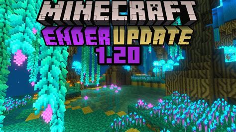 Minecraft Update Is This The Highly Anticipated End Update Youtube