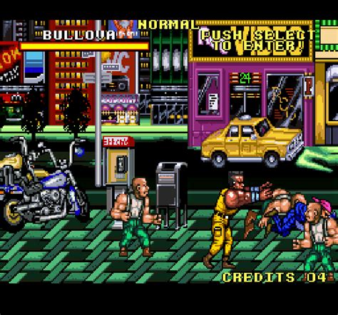 Beat Em Ups De Snes Que S O Imperd Veis Jogo V Io