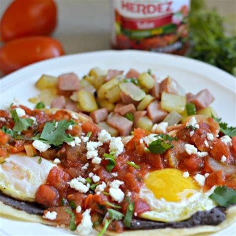 The Best Huevos Rancheros An Authentic Mexican Breakfast Recipe