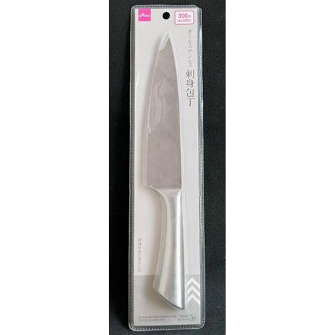 Daiso Japan Stainless Steel Sashimi Knife Shopee Philippines