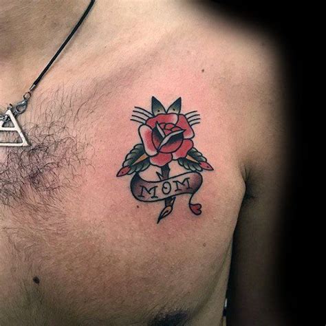 50 Cool And Simple Traditional Tattoos For Men