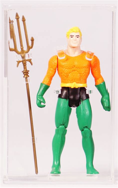 Kenner Super Powers Loose Action Figure Aquaman