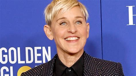 Ellen Degeneres Tackles Talk Shows Scandalous End In Stand Up Set