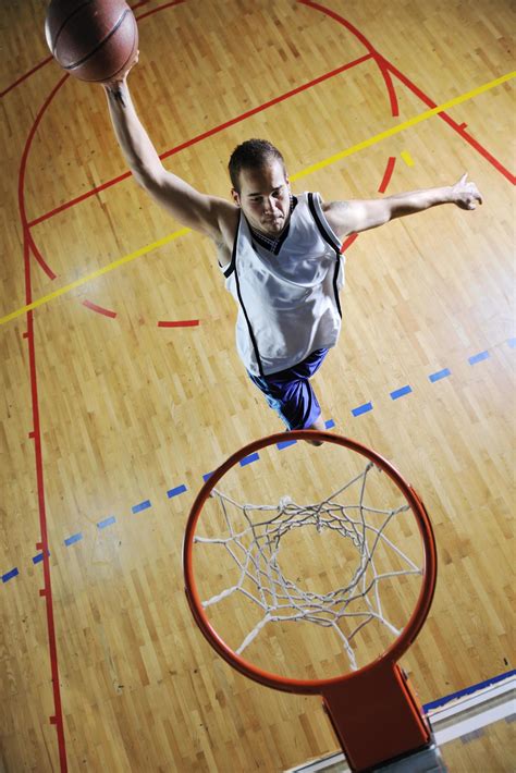 Basketball game view 12656212 Stock Photo at Vecteezy