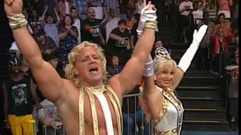 Jeff Jarrett Vs Chris Jericho Wcw Worldwide Aug 16 1997 Youtube