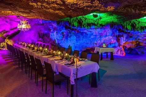 You Actually Dine Inside A Cave At This Restaurant In Playa Del Carmen