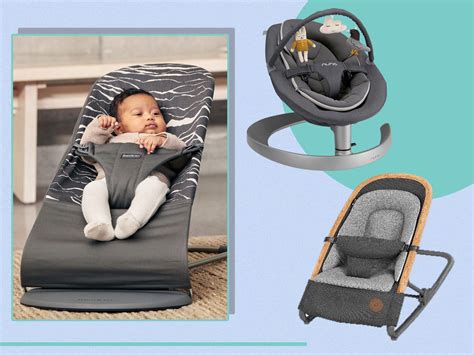 9 best baby bouncers and rockers to keep your little one soothed and ...