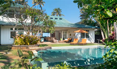 Extraordinary Hawaii Home: Beach Front Retreat in Kailua | Hawaii Home