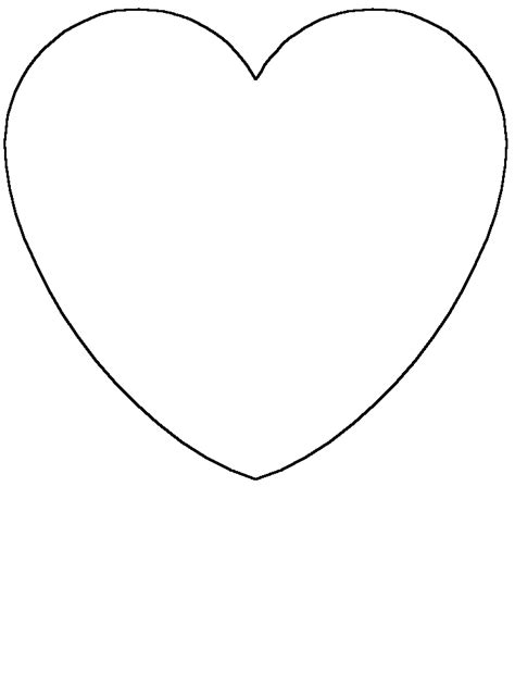 Heart Coloring Pages 2 | Coloring Pages To Print