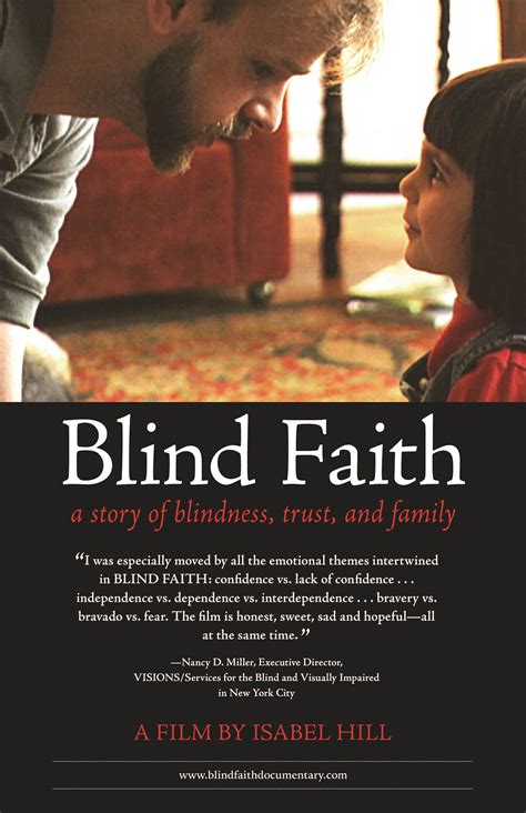 Blind Faith | New Day Films