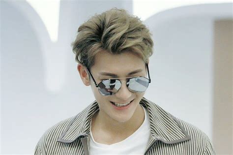 Tao Smile Tao Exo Huang Zi Tao Asian Actors