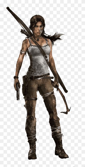 Lara Croft Original Costume