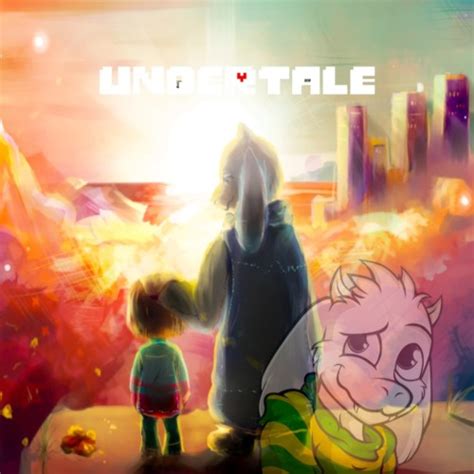 Stream Toby Fox - Hopes And Dreams & UnderTale (Asriel Dreemurr) by ...