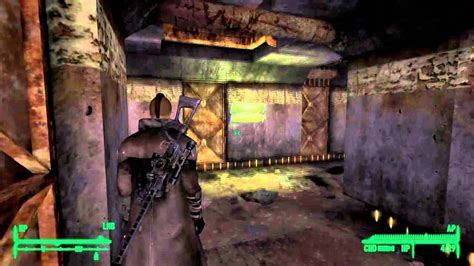 Fallout New Vegas Mini Nuke Locations Pt 6 Youtube