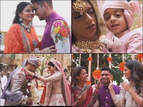 Kangana Ranaut Shares Unseen Video Of Akhst And Ritu’s Dreamy Wedding