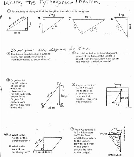 50 Vector Worksheet Physics Answers