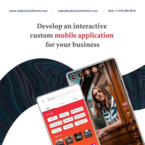 Webclues Infotech Provides Interactive Custom Mobile Apps Using Agile