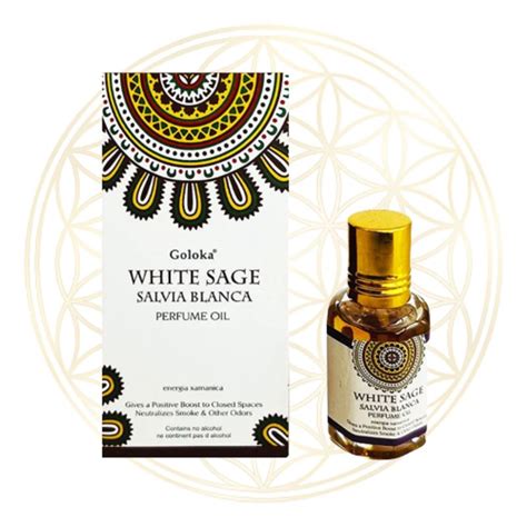 Leo Perfumado Goloka White Sage Ml Fluiratacado Br