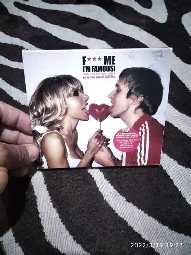 Cd David Guetta F Me Im Famous Parcelamento Sem Juros