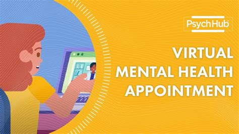 Virtual Mental Health Appointment Youtube