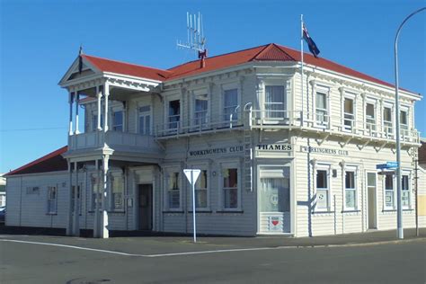 Thames NZ: Genealogy & History Resources: Thames (NZ): HOTELS OF THAMES ...