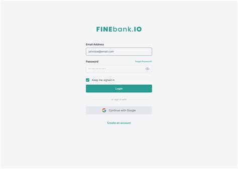 Finebank Financial Management Dashboard Ui Design Behance