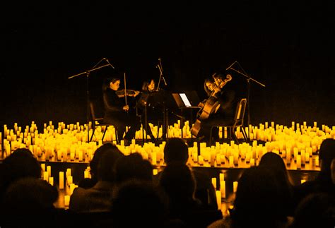 These Candlelight Concerts In Amsterdam Are Mesmerising