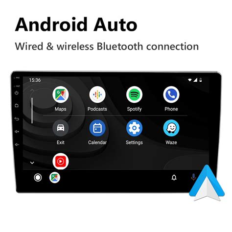 Eonon 10 1 Inch Android 10 Universal Double Din Car Stereo Q03PRO