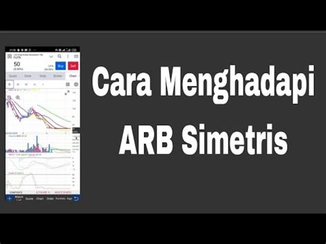 Cara Menghadapi Arb Simetris Youtube