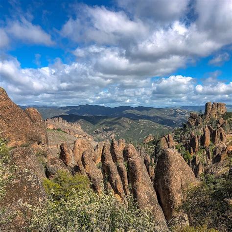 Pinnacles National Park Tutto Quello Che Cè Da Sapere Aggiornato