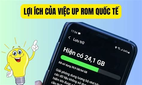 Up ROM Quốc Tế Là Gì Hướng Dẫn Chi Tiết Cách Cài Đặt và Lợi Ích Khi Sử